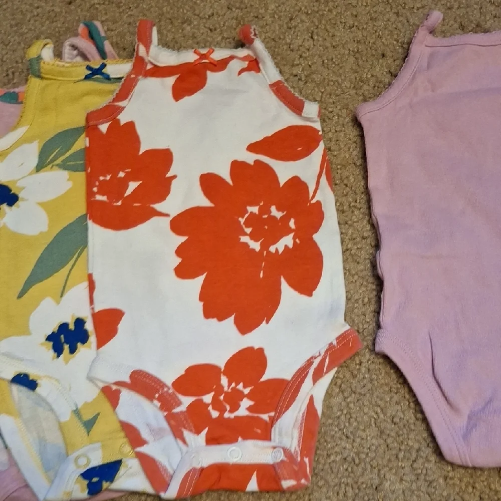Carter's Bundle of Baby Bodysuit
